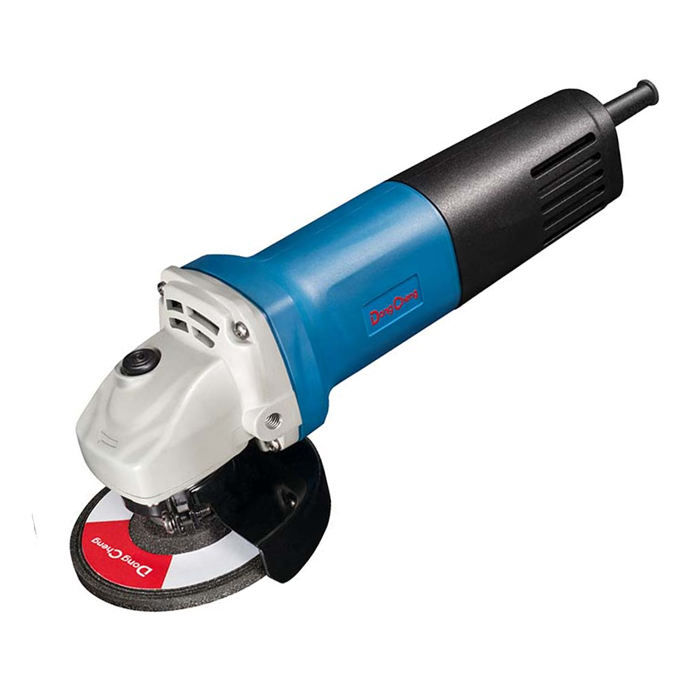 Dong Cheng DSM08-100 Angle Grinder 4 Dong Cheng DSM08-100 Angle Grinder 4